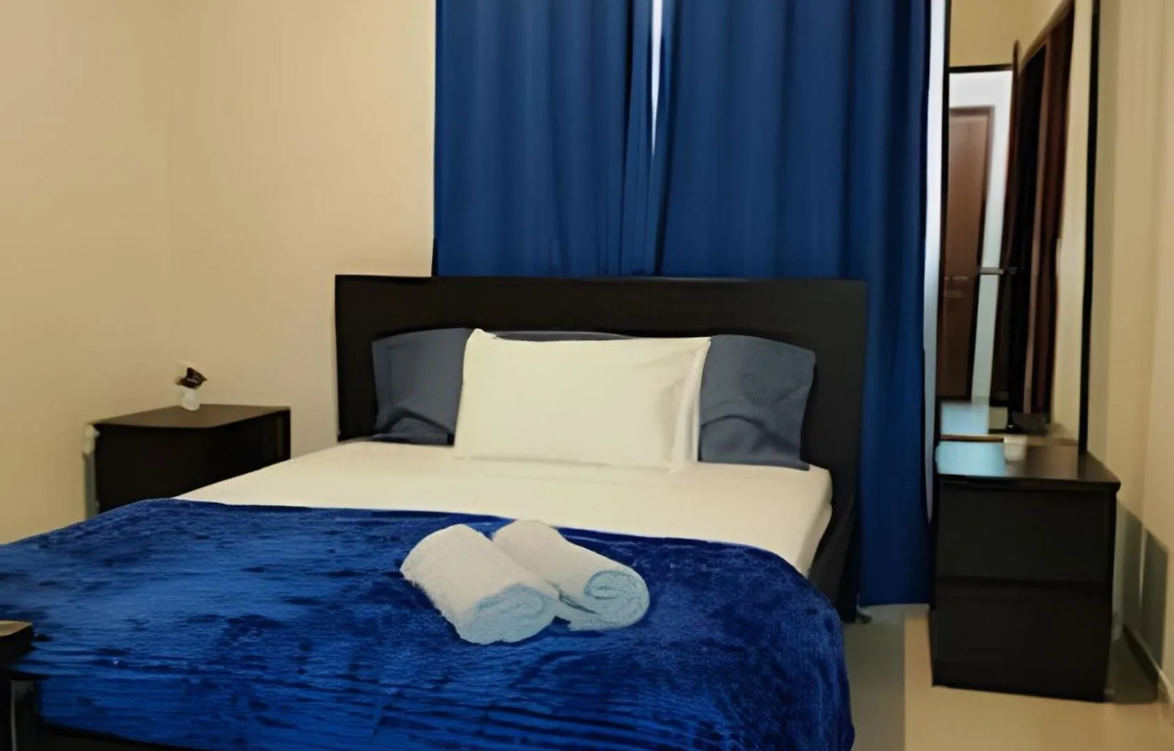 Essential Stay Sto Dgo Este Calero 아파트