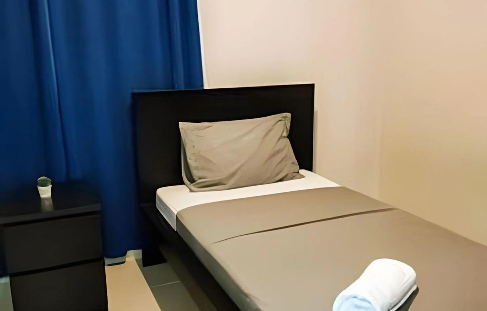 Essential Stay Sto Dgo Este Calero 아파트